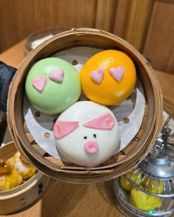 點心得意打卡必試😋鳳城1954酒家🥢