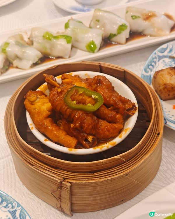 【銅鑼灣皇室堡】豪宴薈下午茶時光，點心水準紮實抵食