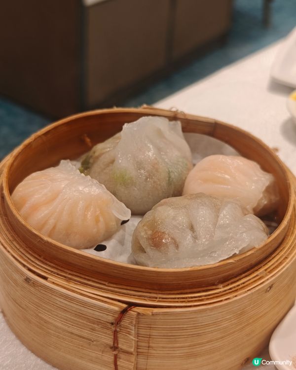 【銅鑼灣皇室堡】豪宴薈下午茶時光，點心水準紮實抵食