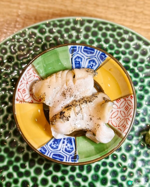 北角鮨辰🤤🐟🐠19道菜$1600🥳