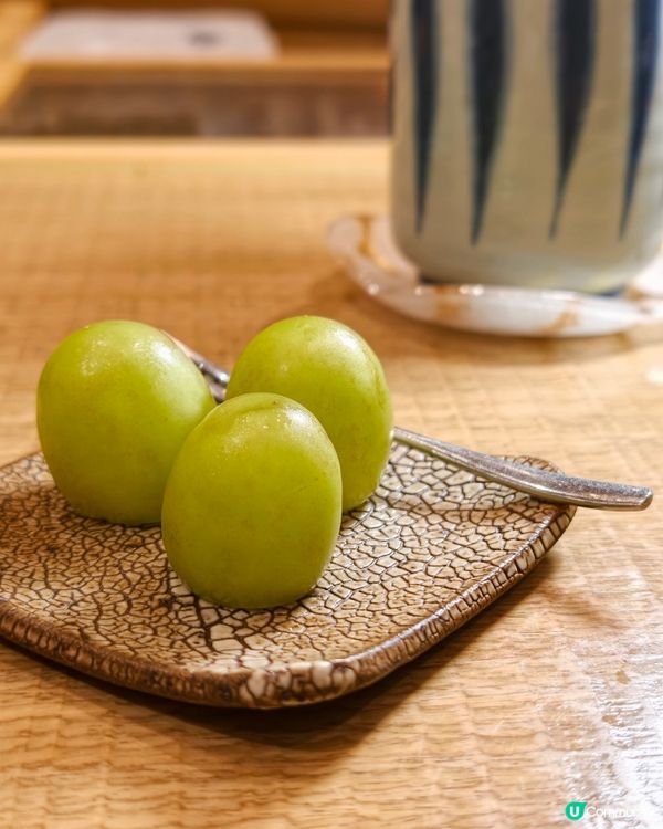 北角鮨辰🤤🐟🐠19道菜$1600🥳