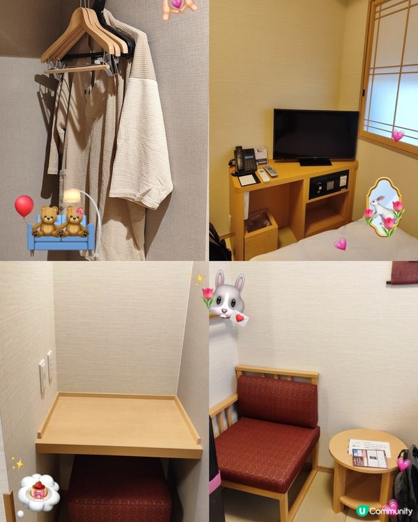 豐盛早餐🤤！東京淺草酒店必住✨