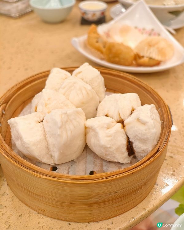 深圳必食😋人氣點心，點都德