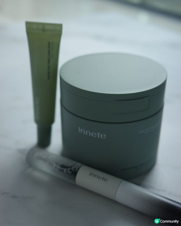 護膚tips 💚Innete全方位女神保養套裝