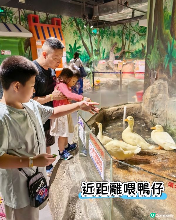 珠海親子遊‼️呢度小朋友必去😍