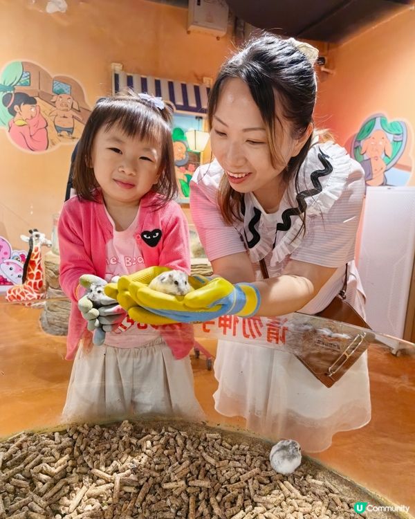 珠海親子遊‼️呢度小朋友必去😍
