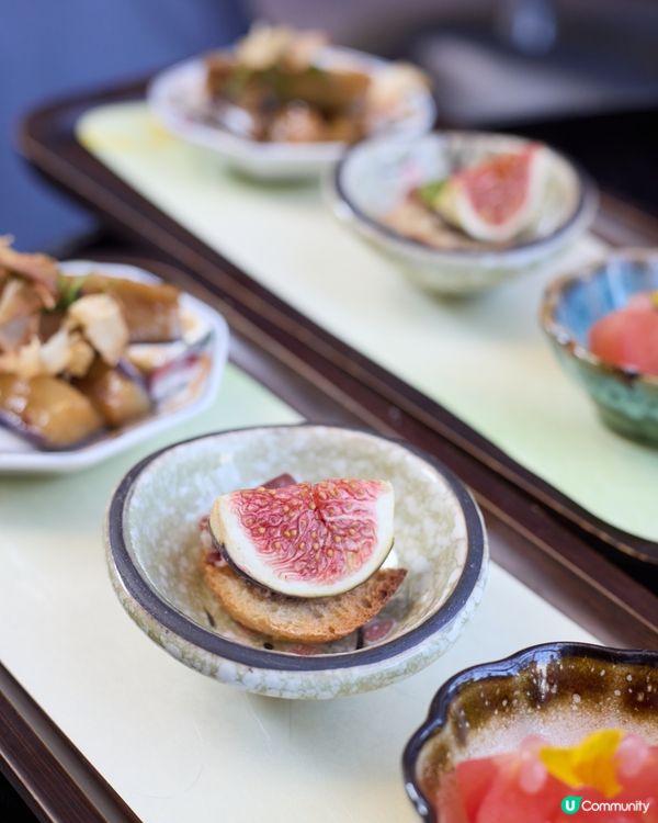 afternoon tea 🍵抹茶控hotel ICON 