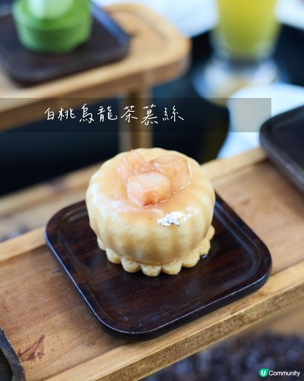 afternoon tea 🍵抹茶控hotel ICON 