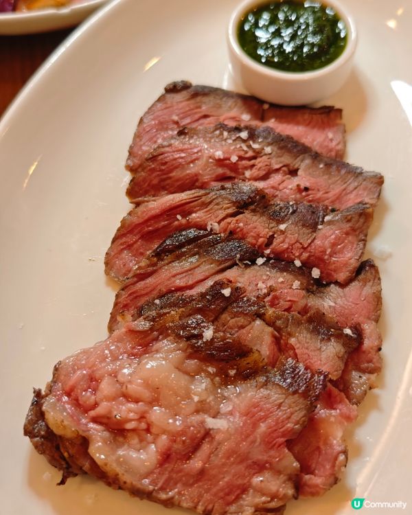 沙田60分鐘牛扒放題🥩