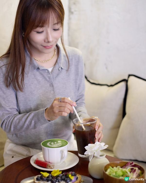 打卡咖啡店📷實測新開中環秘境