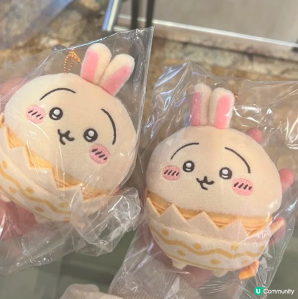 睇完Chiikawa，每次都會笑住離開，呢種開心感覺好珍貴！...