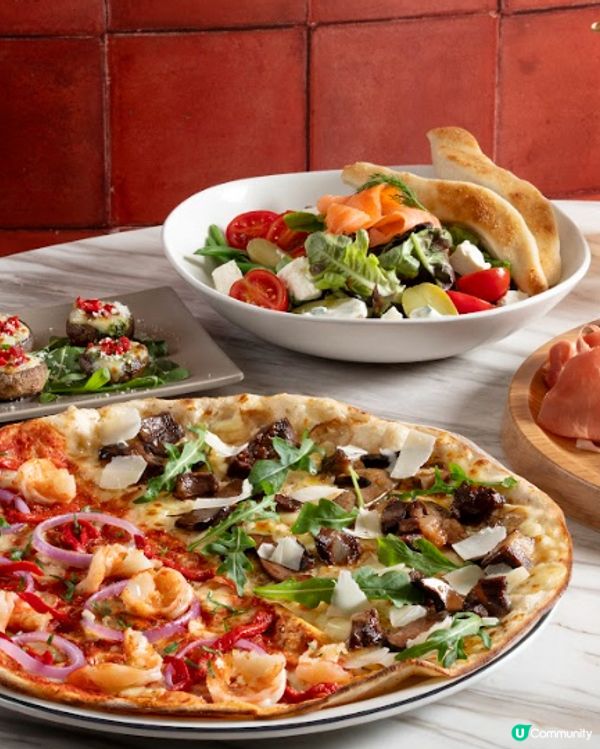 著數情報：PizzaExpress $98放題回歸！
