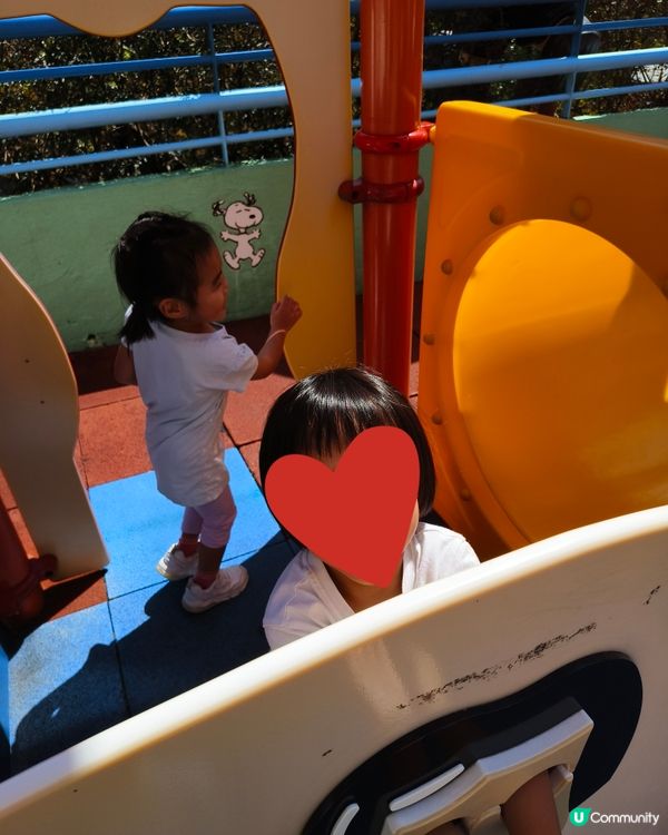 閒日小朋友放假去邊玩呢？試下去沙田的恐龍公園和史努比公園呀！