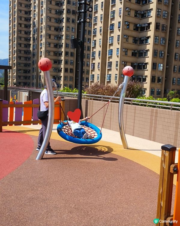 閒日小朋友放假去邊玩呢？試下去沙田的恐龍公園和史努比公園呀！