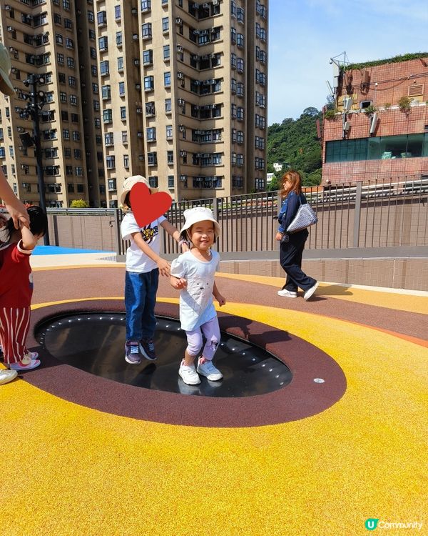 閒日小朋友放假去邊玩呢？試下去沙田的恐龍公園和史努比公園呀！