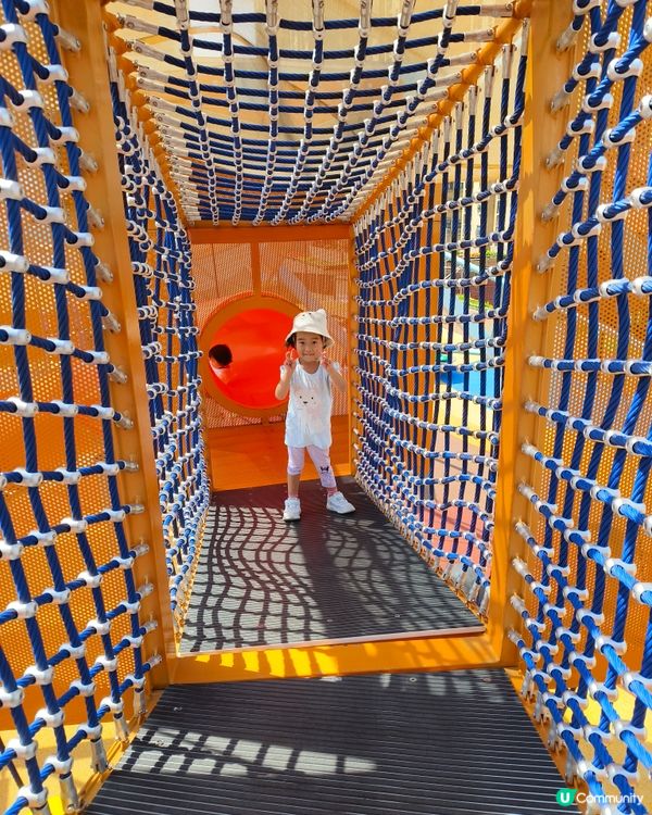 閒日小朋友放假去邊玩呢？試下去沙田的恐龍公園和史努比公園呀！