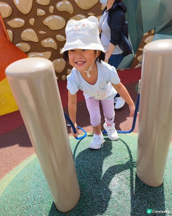 閒日小朋友放假去邊玩呢？試下去沙田的恐龍公園和史努比公園呀！