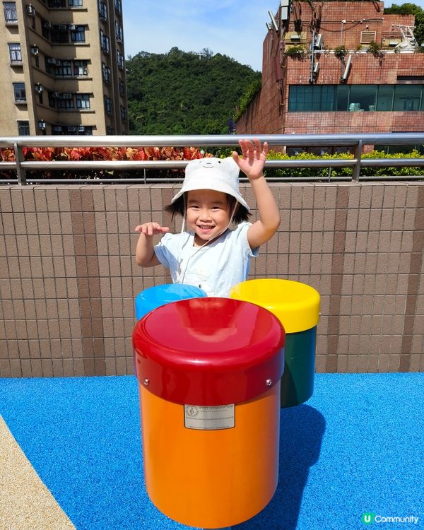 閒日小朋友放假去邊玩呢？試下去沙田的恐龍公園和史努比公園呀！