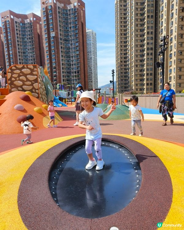 閒日小朋友放假去邊玩呢？試下去沙田的恐龍公園和史努比公園呀！