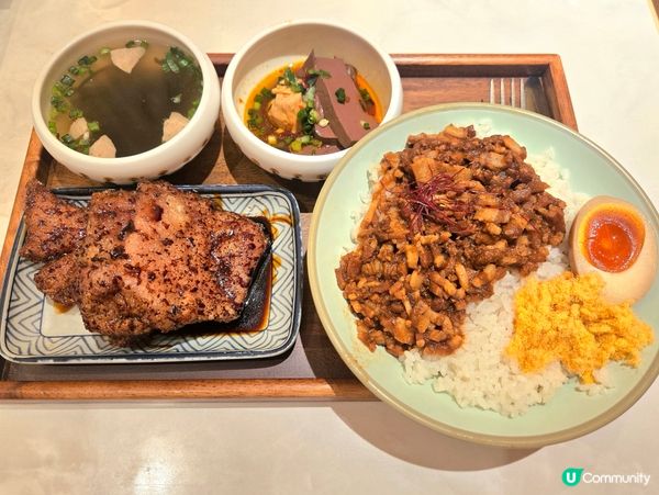 🇭🇰｜圍方｜地道的台灣美食😋