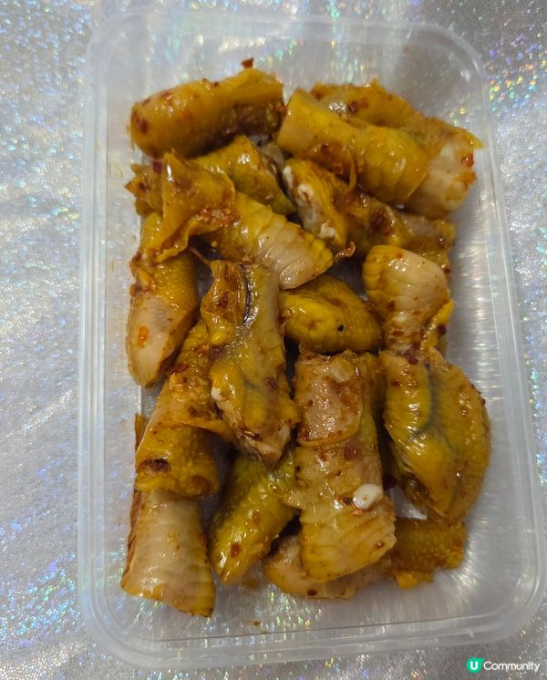 惹味手撕雞🐔