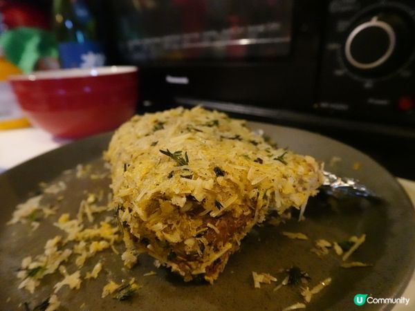 週末輕鬆法式焗羊架😋  簡單食譜，在家享受