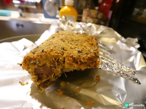 週末輕鬆法式焗羊架😋  簡單食譜，在家享受