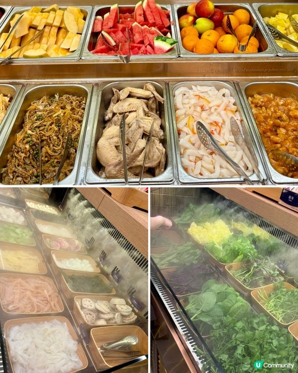 性價比高火鍋放題