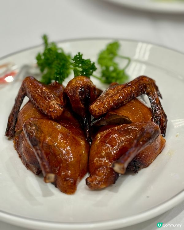 高質酒店中菜廳