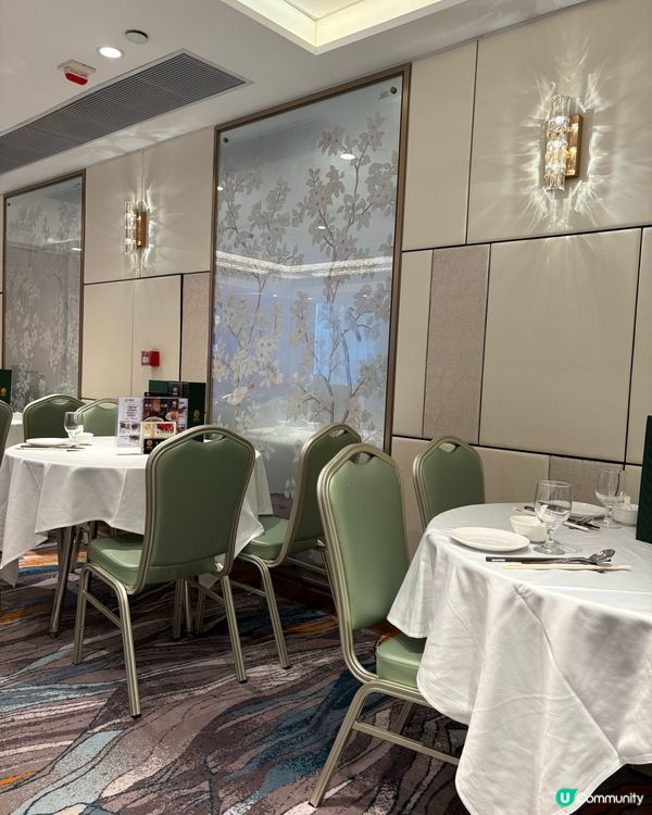 高質酒店中菜廳