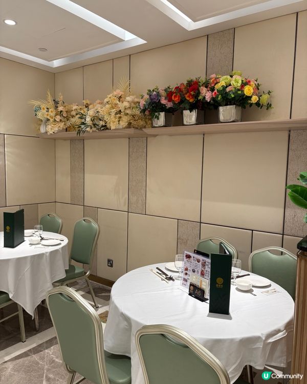 高質酒店中菜廳