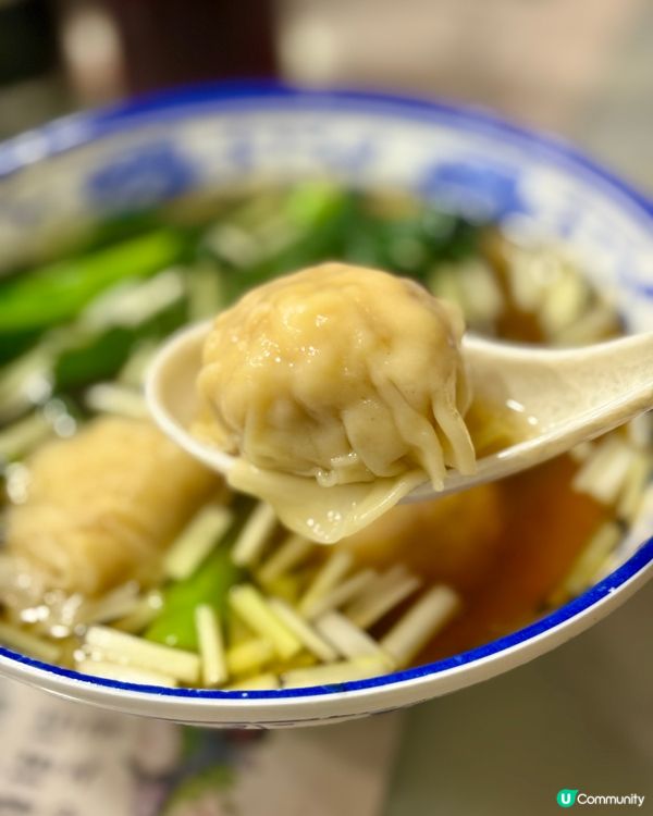 巨型雲吞、鯪魚球