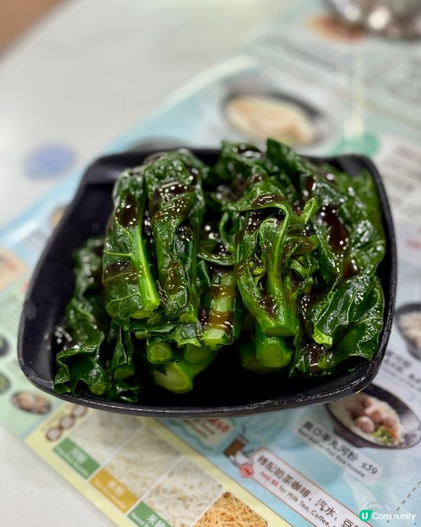 大角咀田記粉麵店👍