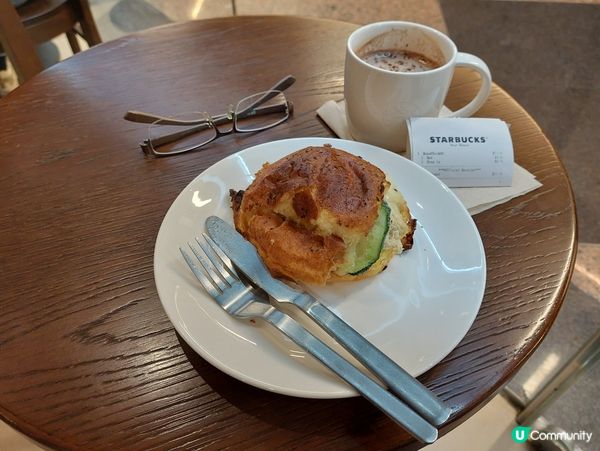 一個非常愜意的下午 🎐