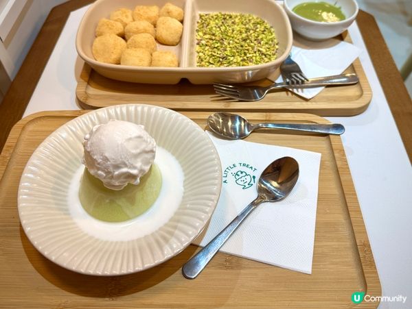 大圍甜品店😍😍小甜頭