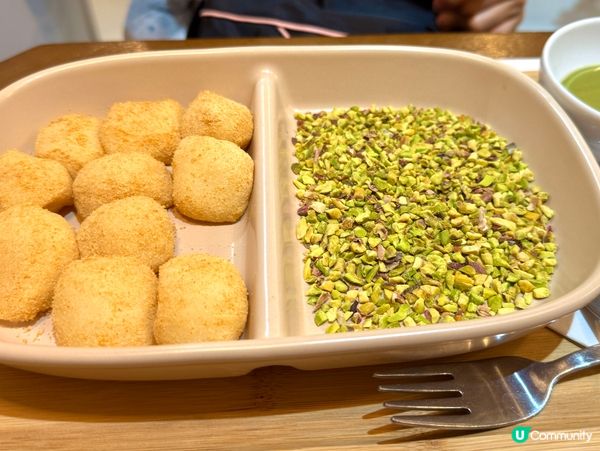 大圍甜品店😍😍小甜頭