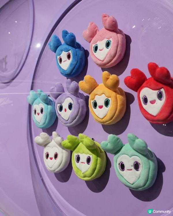 TWICE POPUP 💙打卡重點📸