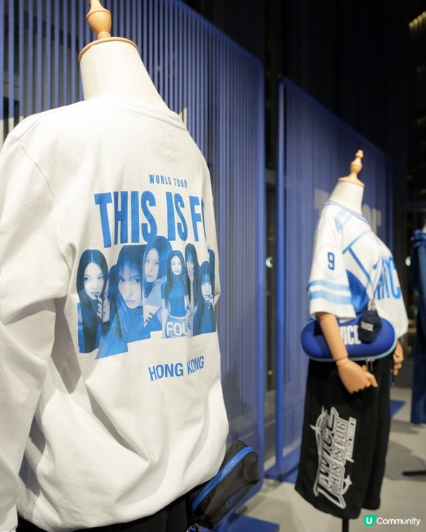 TWICE POPUP 💙打卡重點📸