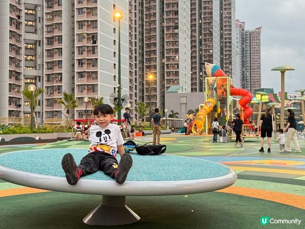 假日必去⛳️全新免費公園「Town玩天地」😍樂而忘返❣️