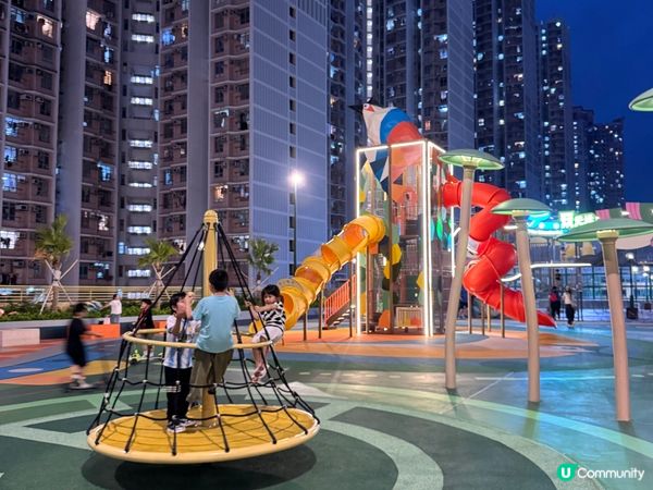 假日必去⛳️全新免費公園「Town玩天地」😍樂而忘返❣️