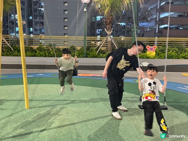 假日必去⛳️全新免費公園「Town玩天地」😍樂而忘返❣️