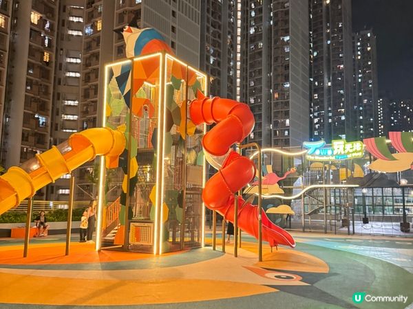 假日必去⛳️全新免費公園「Town玩天地」😍樂而忘返❣️