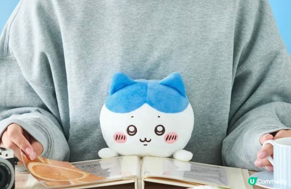 至潮Chiikawa日本手信❤️‍🔥治癒系伴讀生🥰