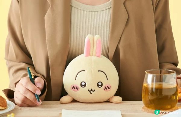 至潮Chiikawa日本手信❤️‍🔥治癒系伴讀生🥰