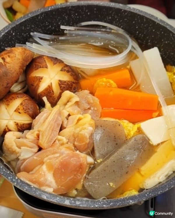 美味相樸大鍋套餐