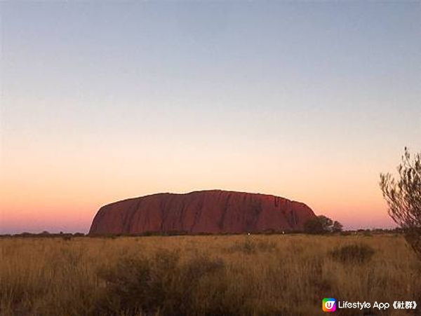 【Uluru】一齊來世界的中心 - 澳洲的Uluru烏魯魯探險吧!