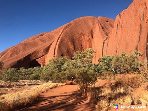 【Uluru】一齊來世界的中心 - 澳洲的Uluru烏魯魯探險吧!