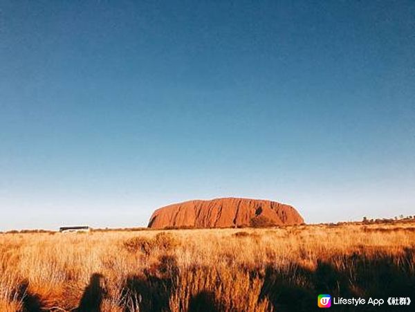 【Uluru】一齊來世界的中心 - 澳洲的Uluru烏魯魯探險吧!