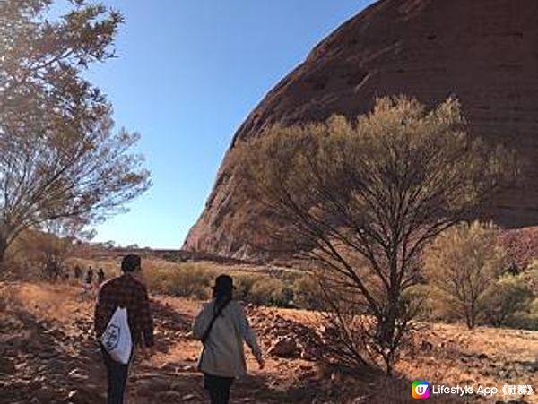 【Uluru】一齊來世界的中心 - 澳洲的Uluru烏魯魯探險吧!