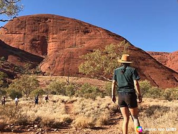 【Uluru】一齊來世界的中心 - 澳洲的Uluru烏魯魯探險吧!